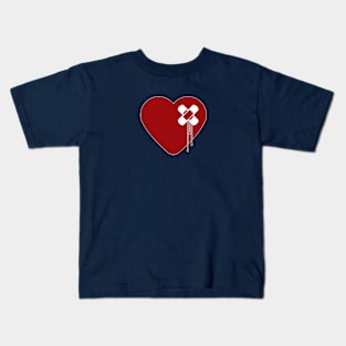 Heart Broken Kids T-Shirt